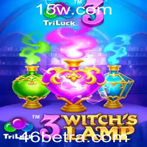 Descubra a Magia de 3WitchsLamp: Um Jogo Fascinante no Mundo dos Feitiços