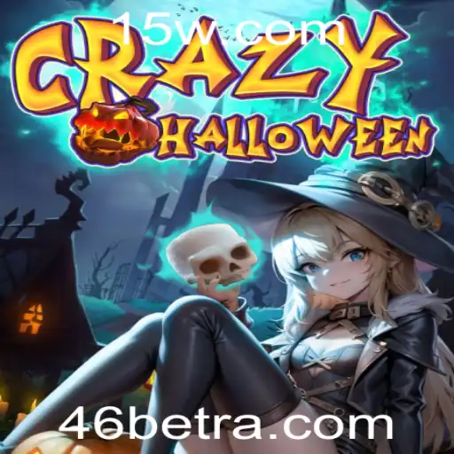 Descubra o Mundo Mágico de CrazyHalloween com 46bet