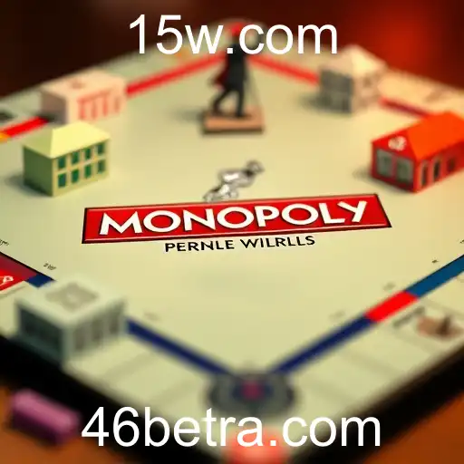 Monopoly: Uma Exploração do Clássico Jogo de Tabuleiro