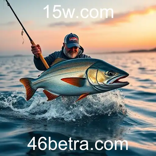 Pesca Online: Explorando a Revolução Digital na Atividade Pesqueira com 46bet