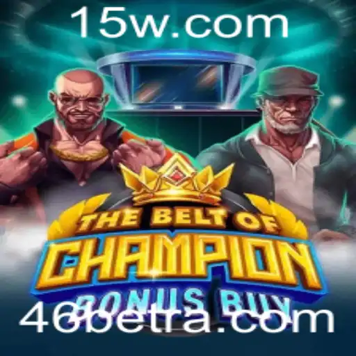TheBeltOfChampionBonusBuy: Explorando o Novo Fenômeno dos Jogos